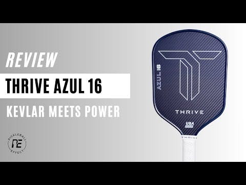 Thumbnail of Thrive Azul 16 Paddle Review | Kevlar Meets Power