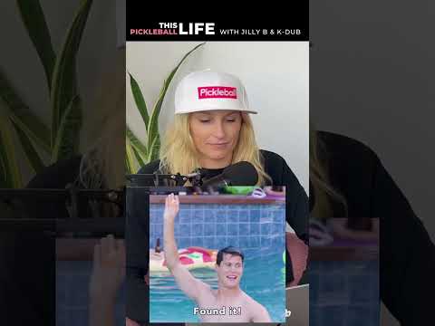 Thumbnail of How many thoughts 💠do you have a day? 🧠#sports #psychology #pickleball